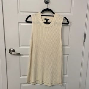 Sweater tank